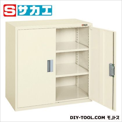 工具管理ユニット(スチール両開扉タイプ) アイボリー KU93BI 1
