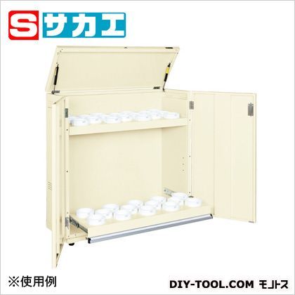 ツーリング保管庫 アイボリー KUITKNBTA 1