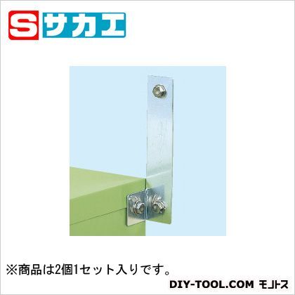 工具管理ユニット(KU) オプション転倒防止金具(壁)