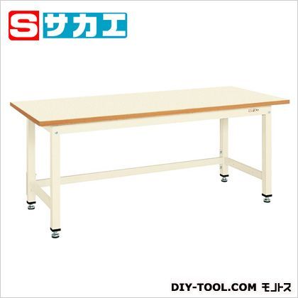 中量作業台KVタイプ アイボリー KV703I 1