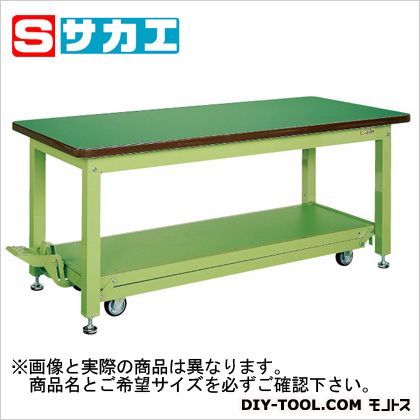 ペダル昇降移動式作業台KWCタイプ