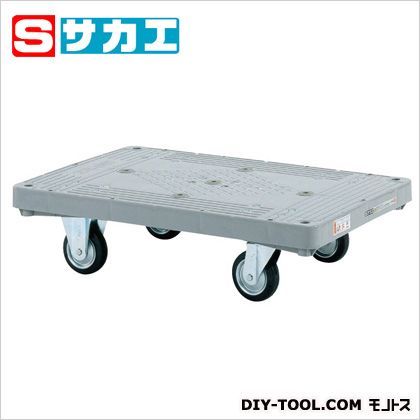 樹脂平台車 グレー LHT20 1