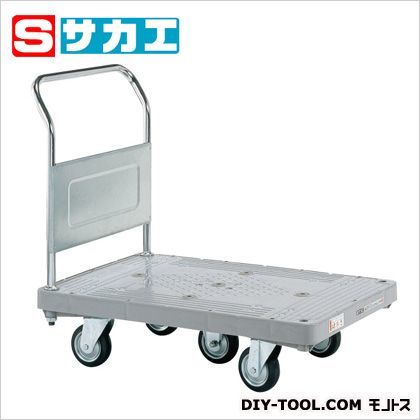 樹脂ハンドカー五輪車標準キャスター取手固定式