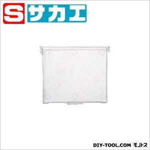 パーツボックス(HKタイプ) オプションヨコ仕切 透明 HK1TY 1