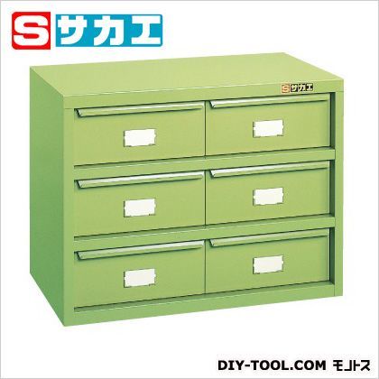 ハニーケース(スチールボックス) HL6N 1