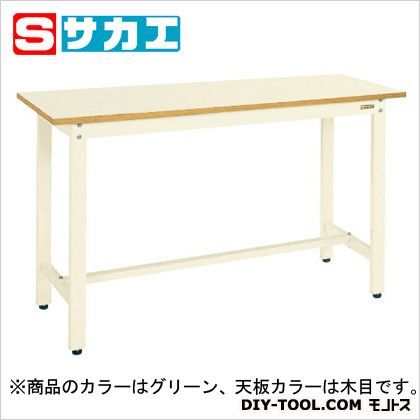 軽量立作業台KDタイプ グリーン KD58N 1