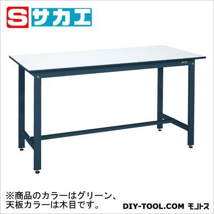 軽量立作業台KDタイプ グリーン KD69N 1