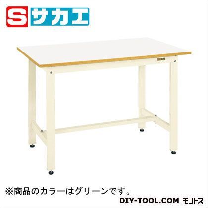 軽量作業台KHタイプ グリーン KH49F 1