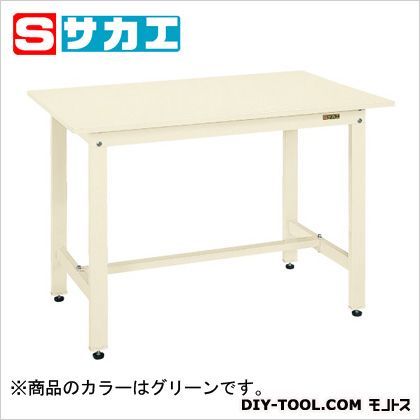 軽量作業台KHタイプ グリーン KH49S 1