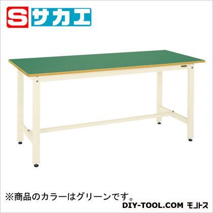 軽量作業台KHタイプ グリーン KH69F 1