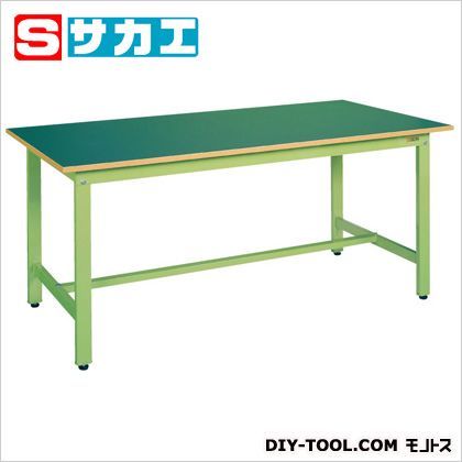 軽量作業台KHタイプ グリーン KH70F 1