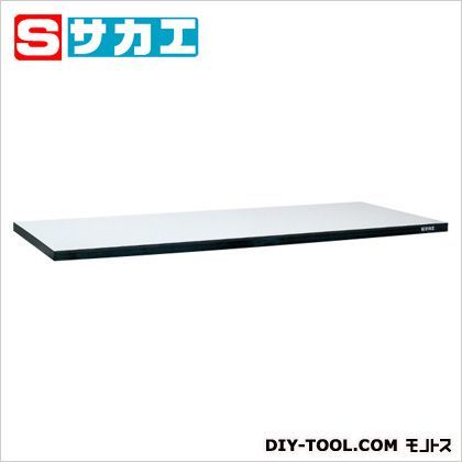 作業台 オプション天板(実験用天板/メラミン) ホワイト KHM1875TC 1