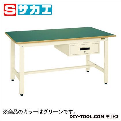 軽量作業台KKタイプ深型キャビネット付