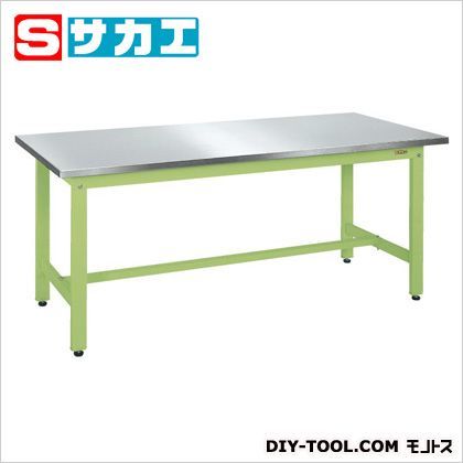 軽量作業台KKタイプ・ステンレス天板仕様