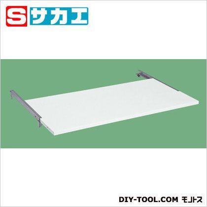 作業台用オプションスライド棚(パール)