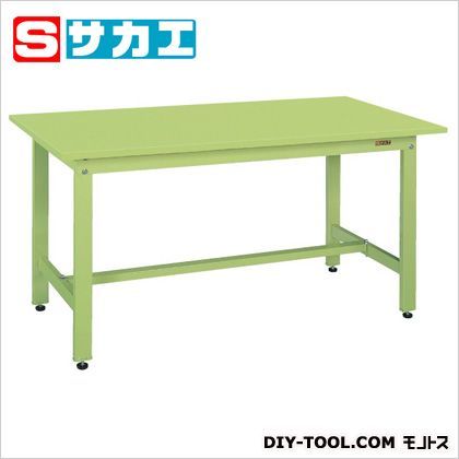 軽量作業台KKタイプ グリーン KK59SN 1