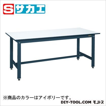 軽量作業台KKタイプ アイボリー KK69NI 1台