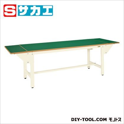 作業台・延長テーブル(折りたたみ式) アイボリー KKE2475FI 1