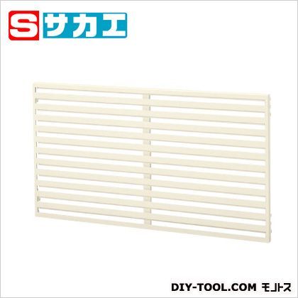 ラックシステム用ルーバーパネル