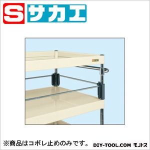 ニューCSパールキャスターラック用オプションコボレ止め(間口用) NPR12K 1