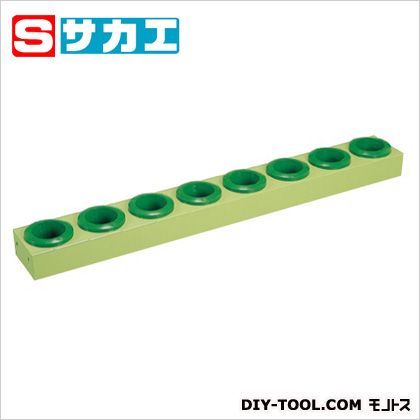 ツーリングワゴン用ホルダーフレーム(NTタイプ) グリーン NT508K 1