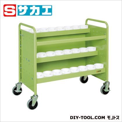 ツーリングワゴン(UT-50タイプ) グリーン NTW23WAN 1