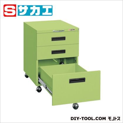 キャビネットワゴン(浅引出2段・深引出1段) NW3CB 1