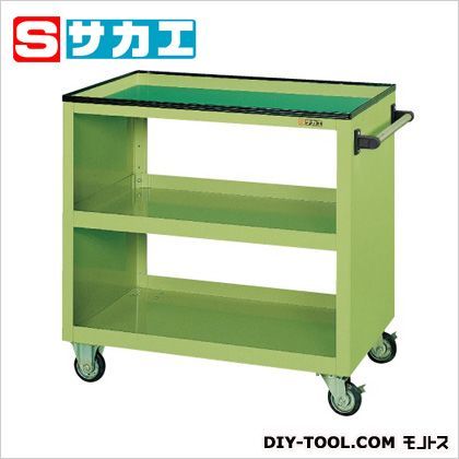 パネルワゴン(ゴム車) グリーン PGW2C 1