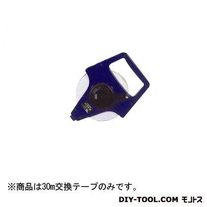 ガラス繊維巻尺ハヤマキ12交換テープ※リール別売※ 30m 12-30HSW 1