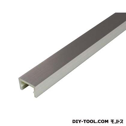 アルミ複合見切り クリアヘアライン 1995mm AK-16X10U 1