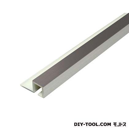 SUS複合エッジ材 クリア 1995mm AK-10NZ 1