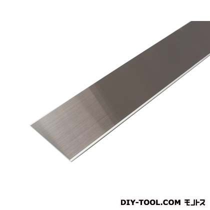 SUS複合巾木 クリア 2000mm SK-60X2ヘ304グレー 1