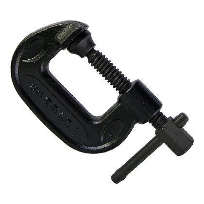 鍛造製B型シャコ万力 25mm BC-25 1