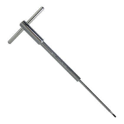 強力T型六角棒レンチ 2.5mm T-2.5 1