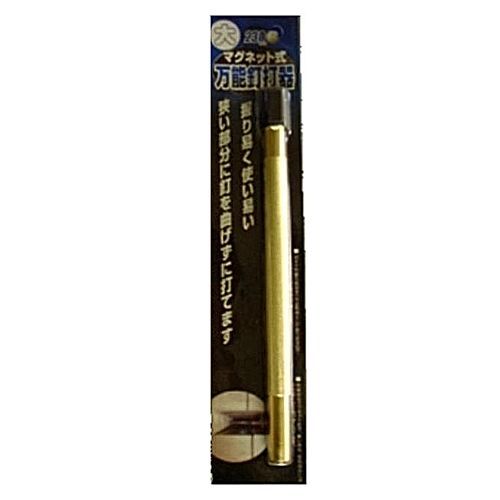 マグネット式万能釘打器大 13X230 1点