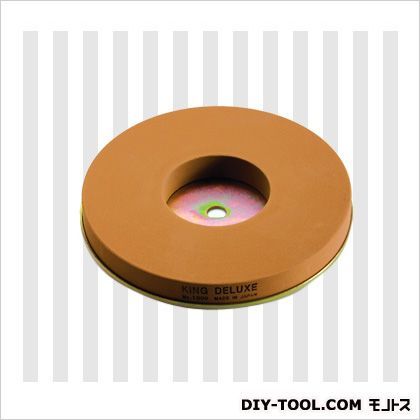 刃物研磨機用替砥石(鉄板接着済)中研ぎ用 キング #1000 1点