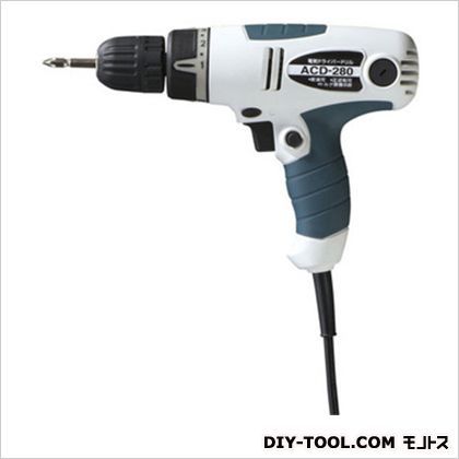 電気ドライバードリル