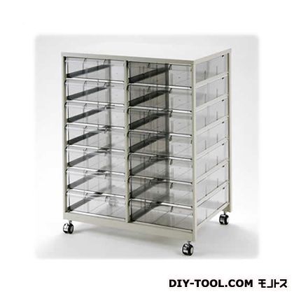 プロユースコンテナB4深型 ホワイト SV-2300 1