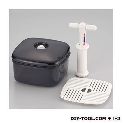 真空もちもちパン&むし器