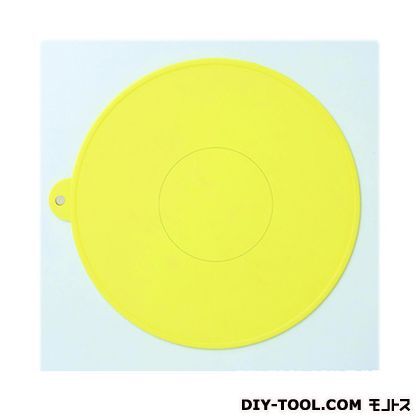 IH用汚れ・キズ防止用シリコンマット イエロー SV-3727 1