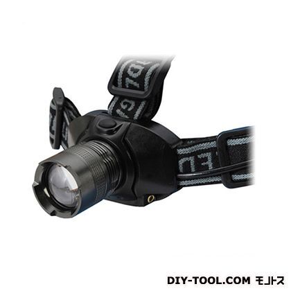 ズーム付き5WLEDヘッドライト