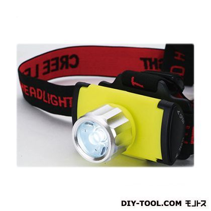 3WLEDヘッドライト イエロー SV-4137 1