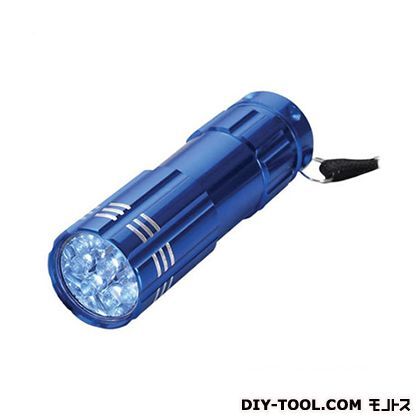 LED9トーチII ブルー SV-2607 1