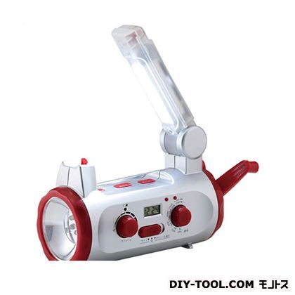 マルチソーラー&ダイナモステーション SV-4939 1