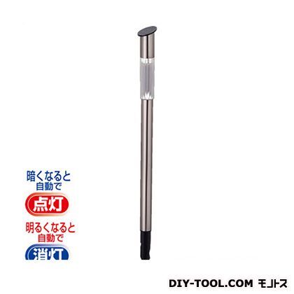 ステンレス製スリムソーラーライト シルバー SV-3215 1