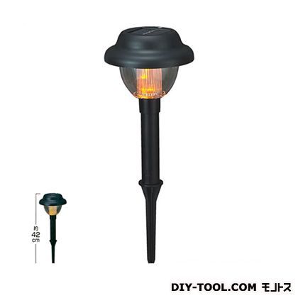 LEDソーラーライト イエロー SV-1525 1点