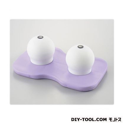 どこでもおし玉んま ラベンダー SV-4540 1点