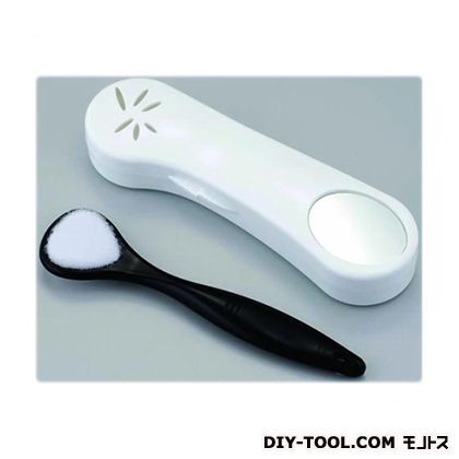 モテ息舌美人(携帯用舌ブラシ) ブラック SV-3796 1点