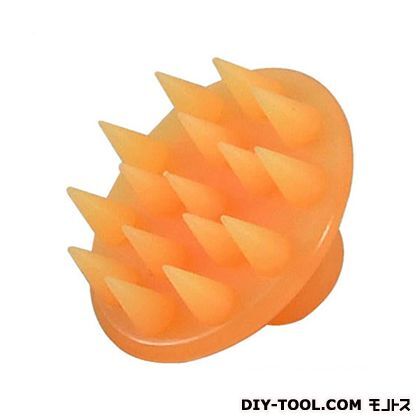 シリコンシャンプー&マッサージブラシ