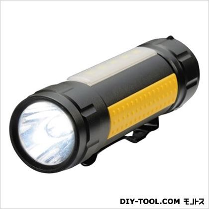 5W米国Cree社製LEDトーチ イエロー 115×30×35mm SV-5387 1